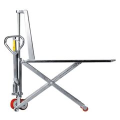  Manueller Hub Pramac Manueller Scherenhubwagen beschichtet 1.000 kg - HX10M 1150 x 550 - INOX 12448277